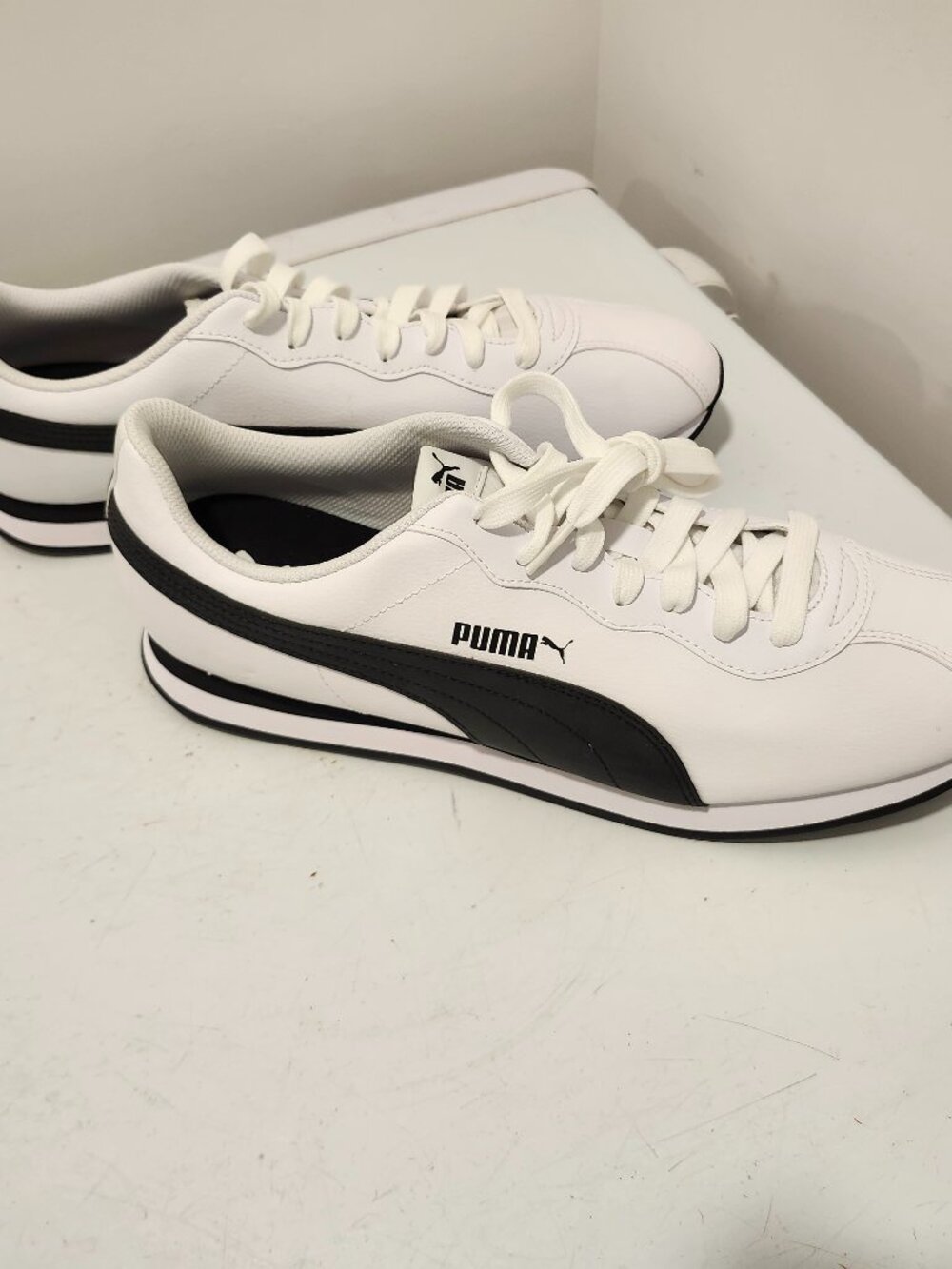 PUMA Lace Up sneakers